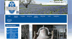 Desktop Screenshot of bellville.com